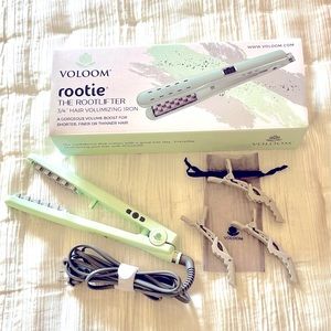 VOLOOM ROOTIE 3/4 Hair Volumizer. NEW IN BOX! For you or makes a great 🎁
